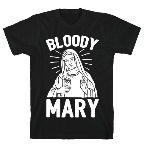 Bloody Virgin Mary T-Shirt