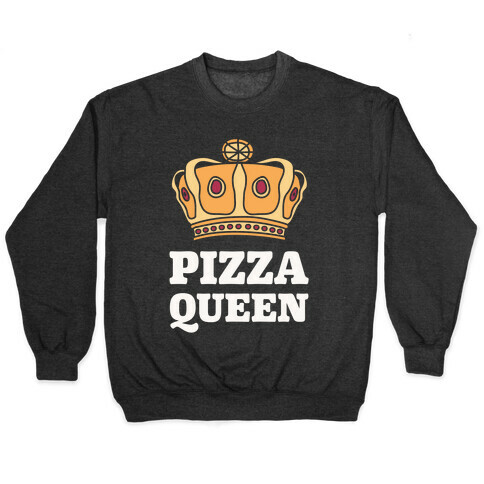 Pizza Queen Pullover