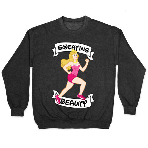 Sweating Beauty Pullover