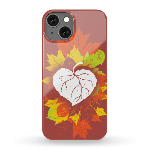 Fall Is For Lovers Phone Case
