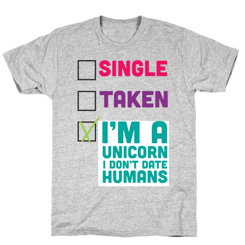 I'm a Unicorn T-Shirt