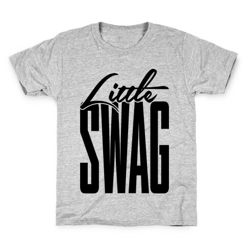 Little Swag Kids T-Shirt