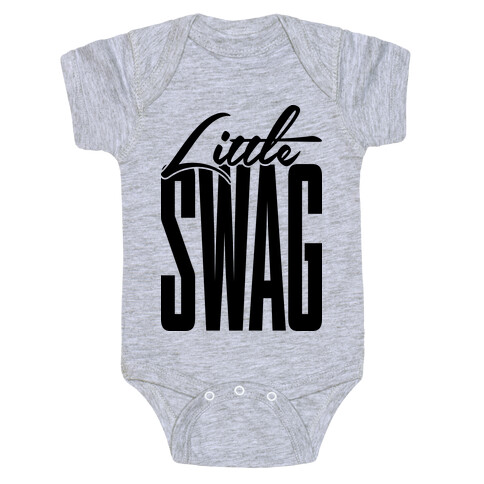 Little Swag Baby One-Piece