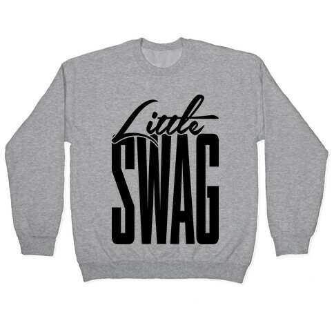 Little Swag Pullover