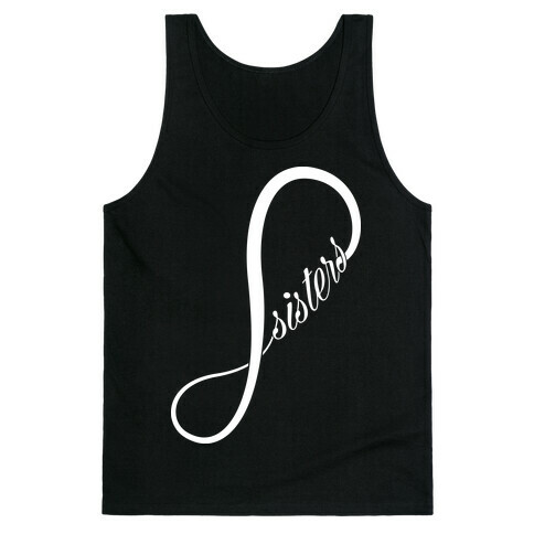 Sisters (Forever) Tank Top