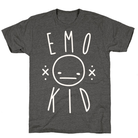 Emo Kid T-Shirt