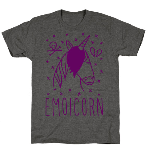 Emoicorn T-Shirt