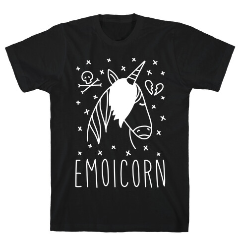 Emoicorn T-Shirt