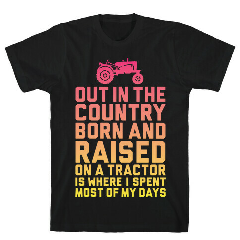Fresh Prince Of The Country T-Shirt