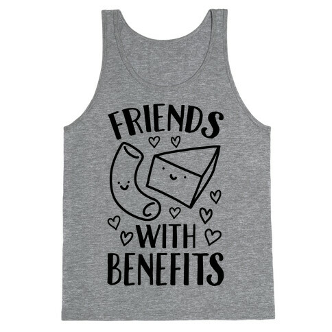 Friends With Benefits Tank Top