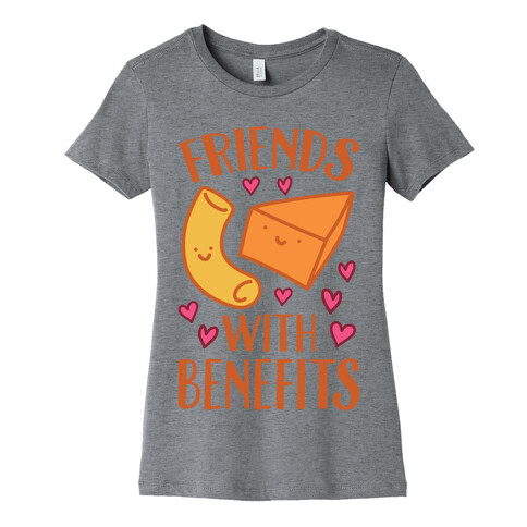 Friends With Benefits Womens T-Shirt