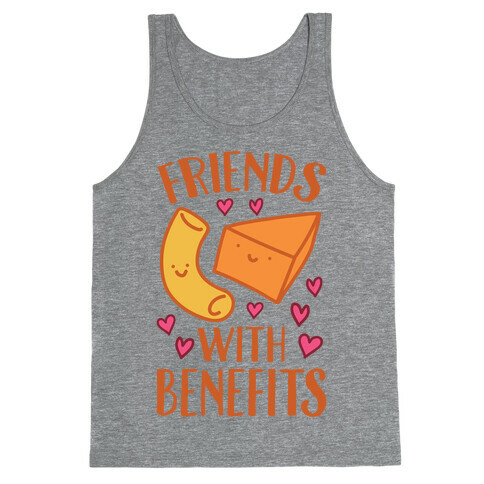 Friends With Benefits Tank Top