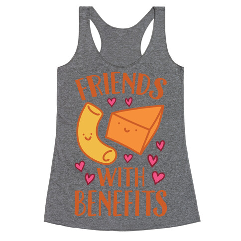 Friends With Benefits Racerback Tank Top