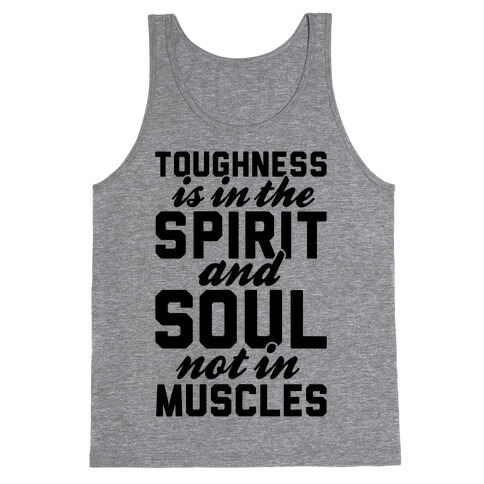 Toughness Tank Top