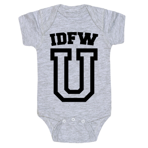 IDFW U Baby One-Piece