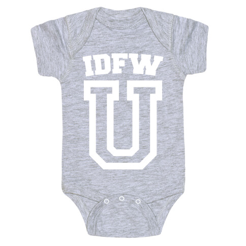 IDFW U Baby One-Piece