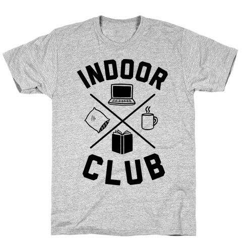 Indoor Club T-Shirt