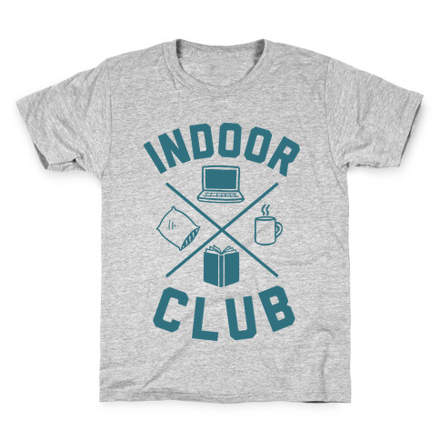 Indoor Club Kids T-Shirt