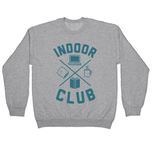 Indoor Club Pullover