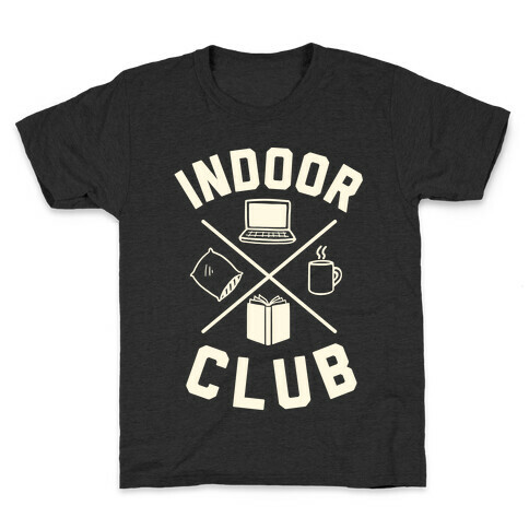 Indoor Club Kids T-Shirt