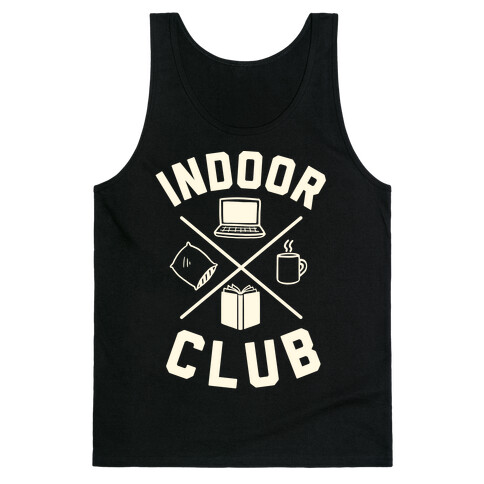 Indoor Club Tank Top