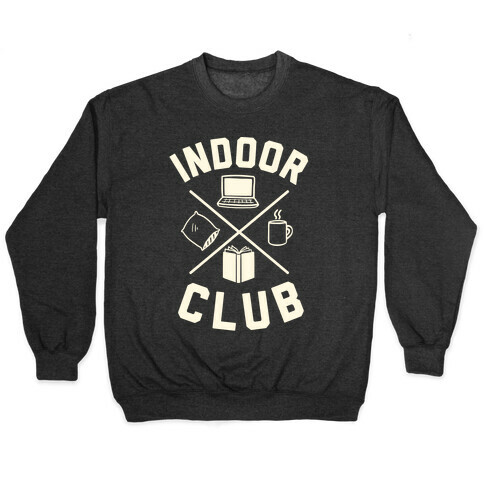 Indoor Club Pullover