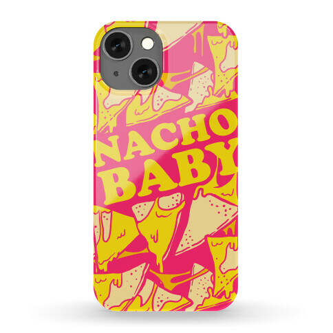 Nacho Baby Phone Case