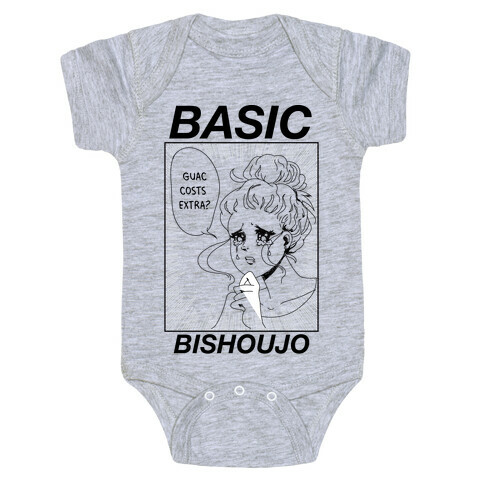 Basic Bishoujo Baby One-Piece