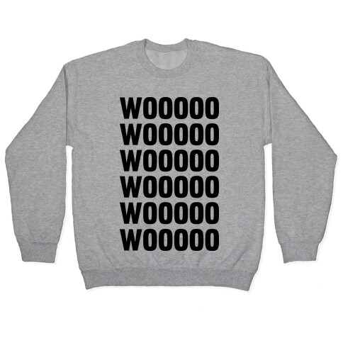 Woo Guy Pullover
