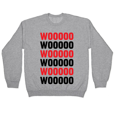 Woo Guy Pullover