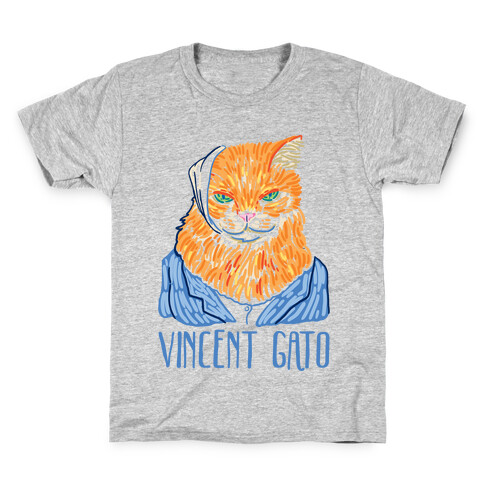 Vincent Gato  Kids T-Shirt