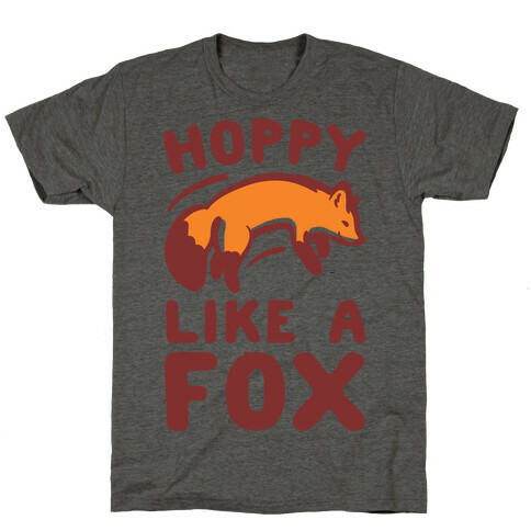 Hoppy Like A Fox T-Shirt