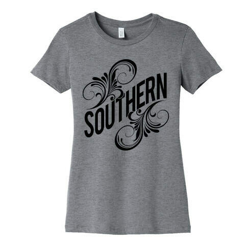 Southern (Soulmates) Womens T-Shirt