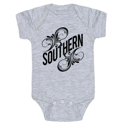 Southern (Soulmates) Baby One-Piece
