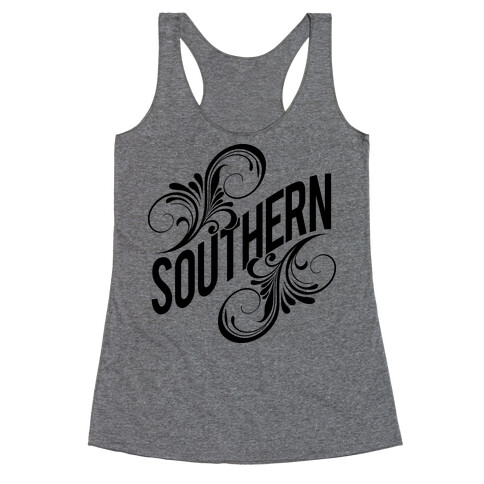 Southern (Soulmates) Racerback Tank Top