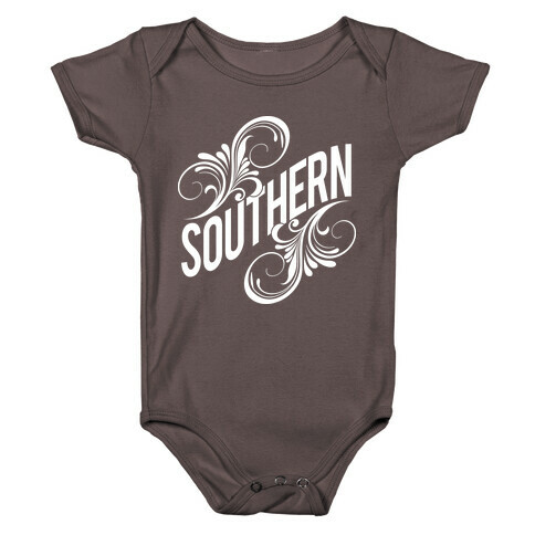 Southern (Soulmates) Baby One-Piece