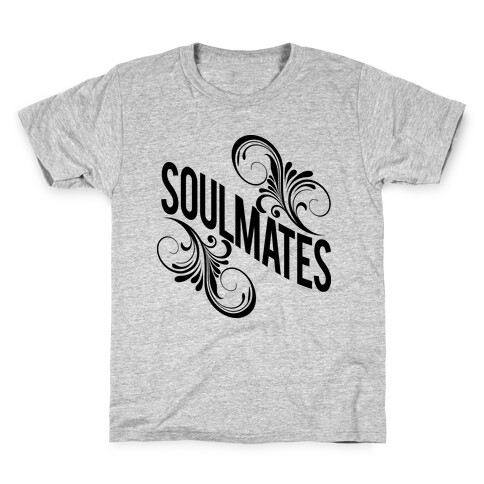 (Southern) Soulmates Kids T-Shirt