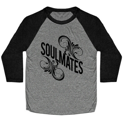 (Southern) Soulmates Baseball Tee