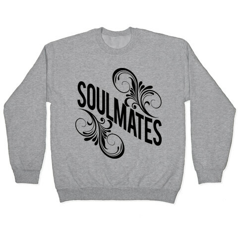 (Southern) Soulmates Pullover