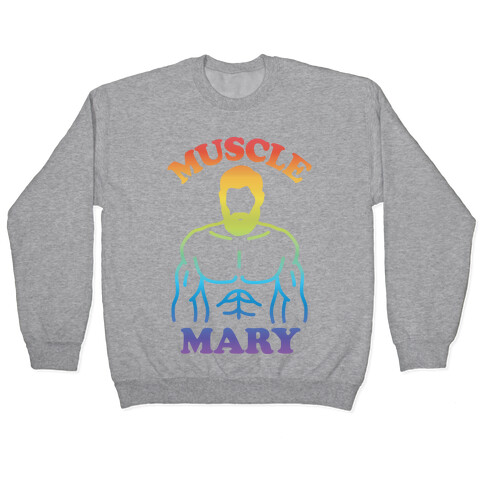 Muscle Mary Pullover