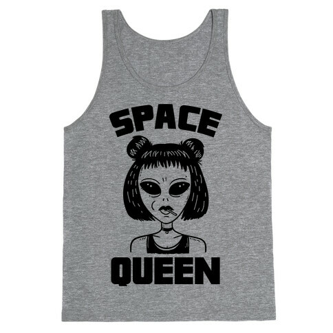 Space Queen Tank Top