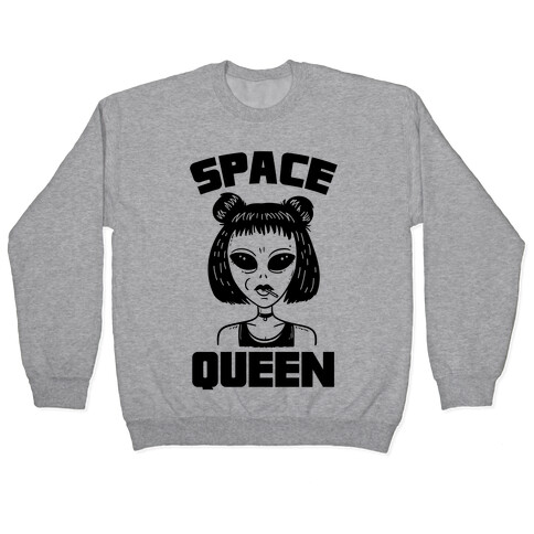 Space Queen Pullover