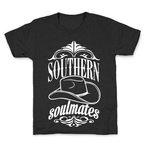 Southern Soulmates Kids T-Shirt
