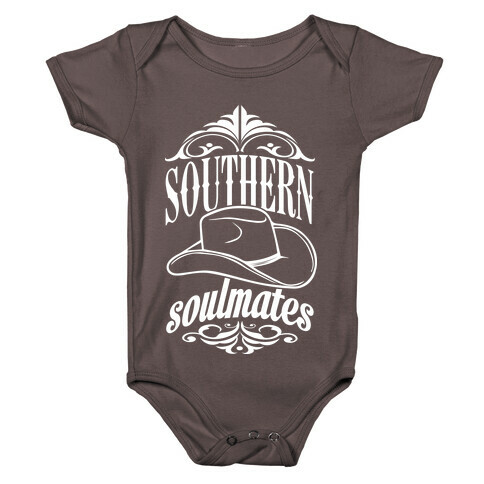 Southern Soulmates Baby One-Piece