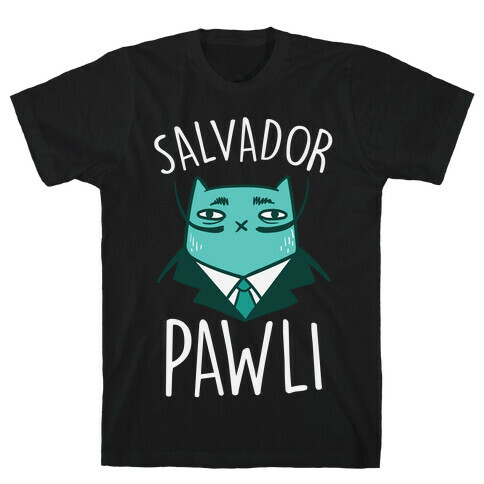 Salvador Pawli T-Shirt