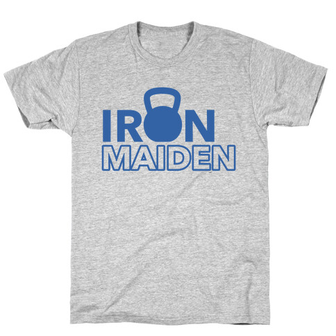Iron Maiden (Kettlebell) T-Shirt
