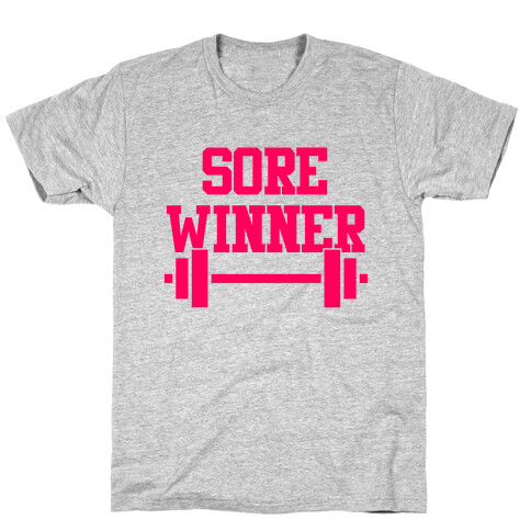 Sore Winner T-Shirt