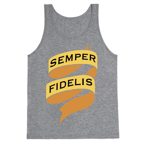 Semper Fidelis Tank Top