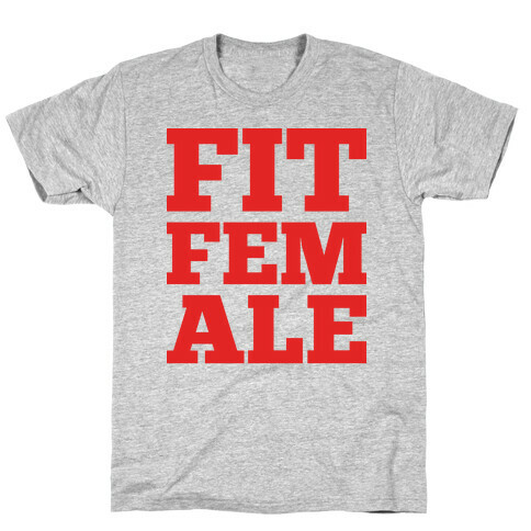 Fit Female T-Shirt