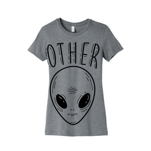 Other Alien Womens T-Shirt